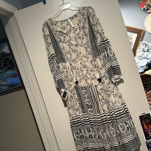 Dreamy Anthropology dress!